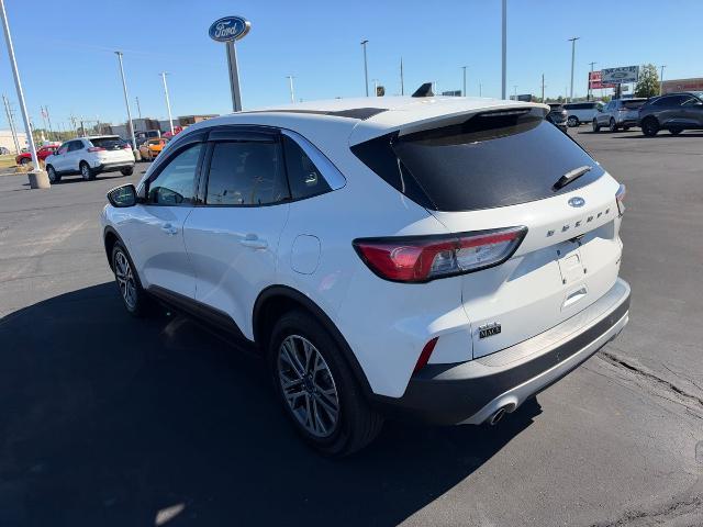 2022 Ford Escape - $20,300