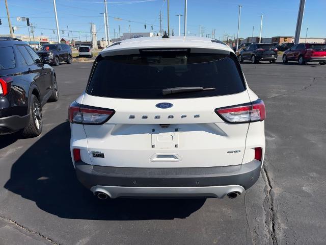 2022 Ford Escape - $20,300