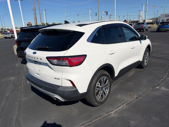 2022 Ford Escape - $20,300