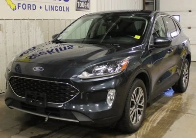 2022 Ford Escape AWD SEL 4DR SUV