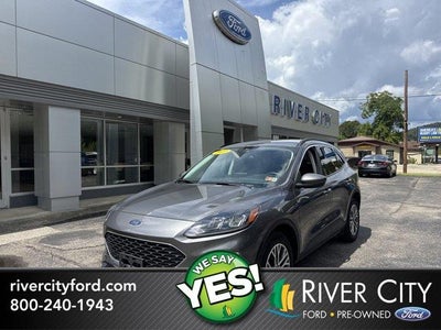 2022 Ford Escape AWD SEL 4DR SUV