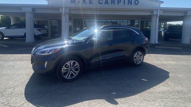 Preowned 2022 Ford Escape SEL for Sale