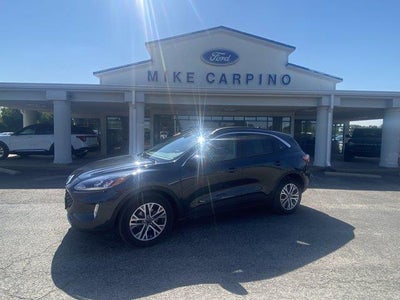 2022 Ford Escape AWD SEL 4DR SUV