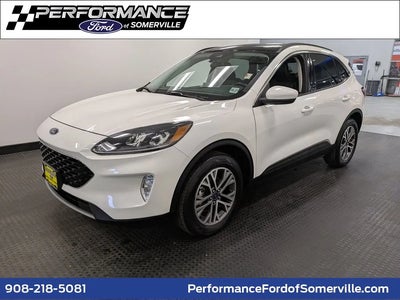 2022 Ford Escape AWD SEL 4DR SUV