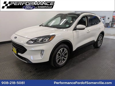 2022 Ford Escape AWD SEL 4DR SUV