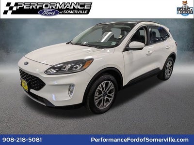 2022 Ford Escape AWD SEL 4DR SUV