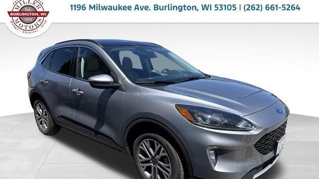 Preowned 2022 Ford Escape SEL for Sale