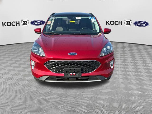 2022 Ford Escape - $23,588