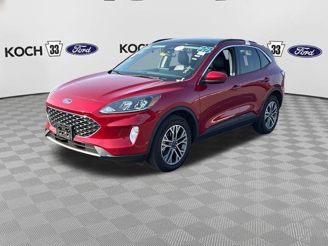 2022 Ford Escape - $23,588