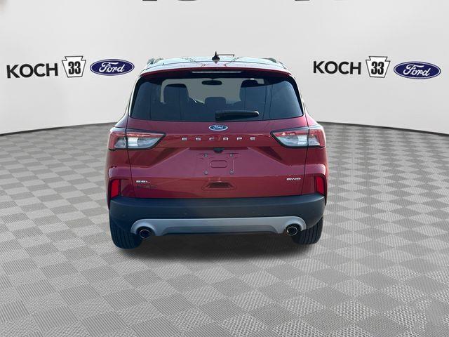 2022 Ford Escape - $23,588