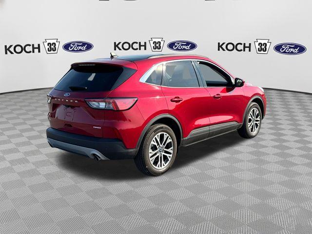 2022 Ford Escape - $23,588