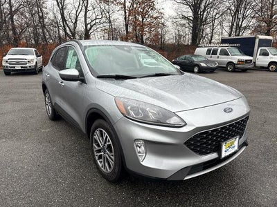 2022 Ford Escape AWD SEL 4DR SUV