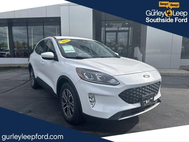 2022 Ford Escape - $23,256