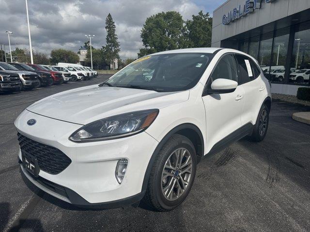 2022 Ford Escape - $23,256