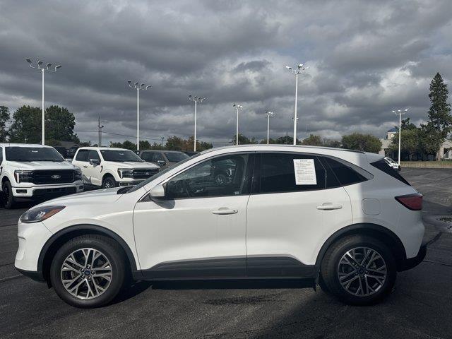 2022 Ford Escape - $23,256