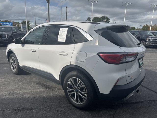 2022 Ford Escape - $23,256