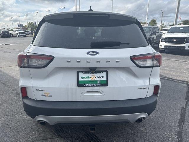 2022 Ford Escape - $23,256
