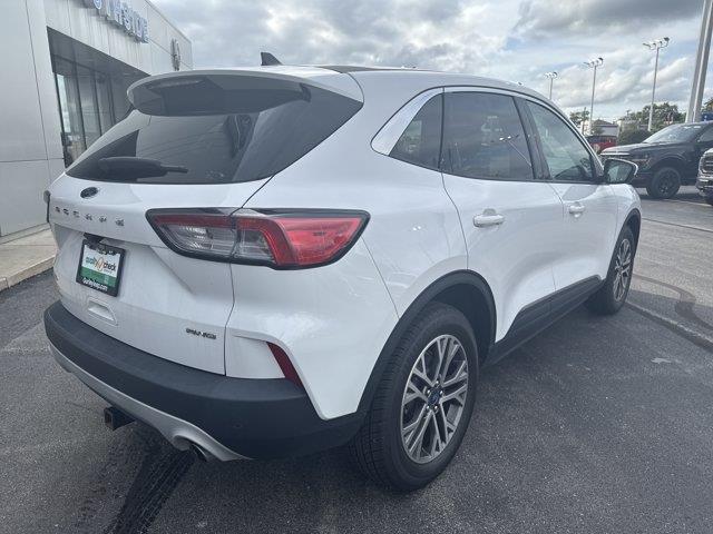 2022 Ford Escape - $23,256