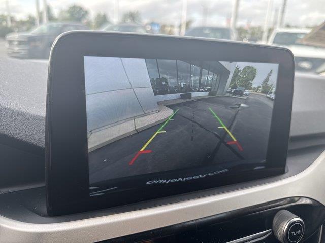 2022 Ford Escape - $23,256