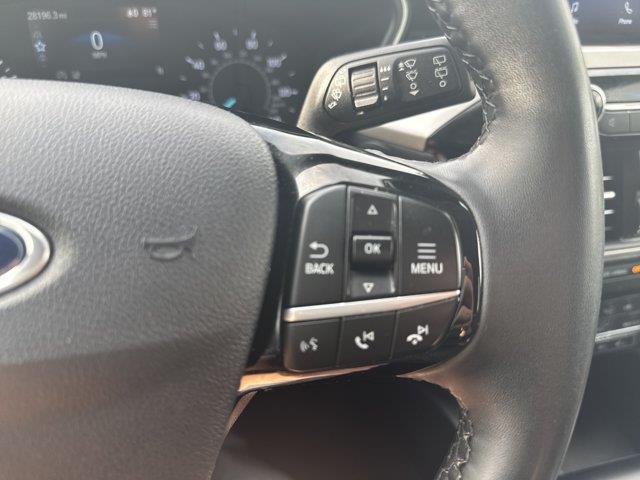 2022 Ford Escape - $23,256