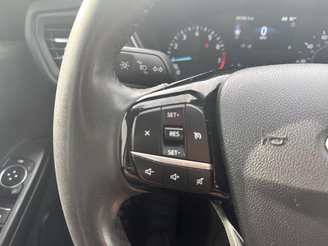 2022 Ford Escape - $23,256