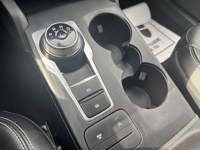 2022 Ford Escape - $23,256