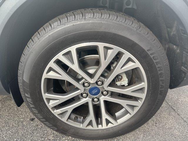 2022 Ford Escape - $23,256