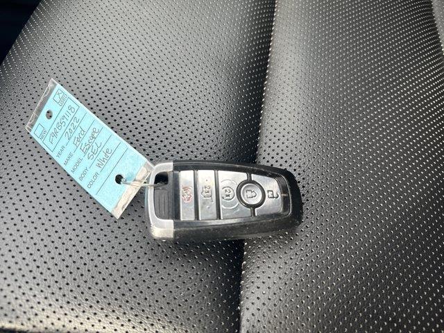2022 Ford Escape - $23,256