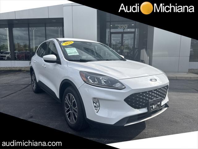 2022 Ford Escape - $20,848