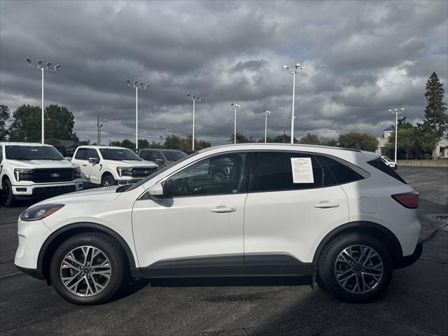 2022 Ford Escape - $20,848