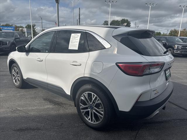 2022 Ford Escape - $20,848