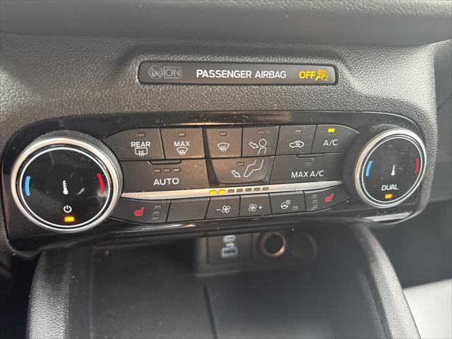 2022 Ford Escape - $20,848