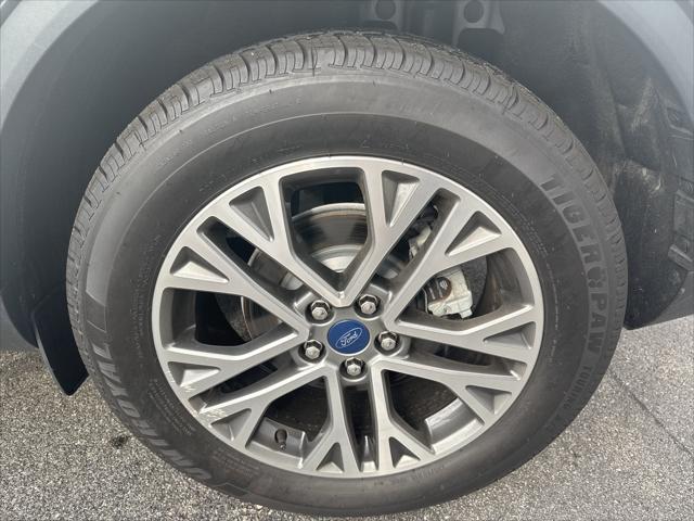 2022 Ford Escape - $20,848