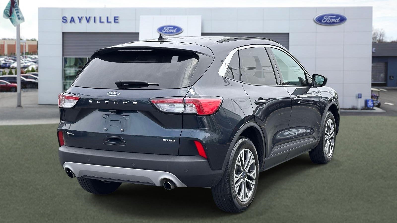 2022 Ford Escape SEL