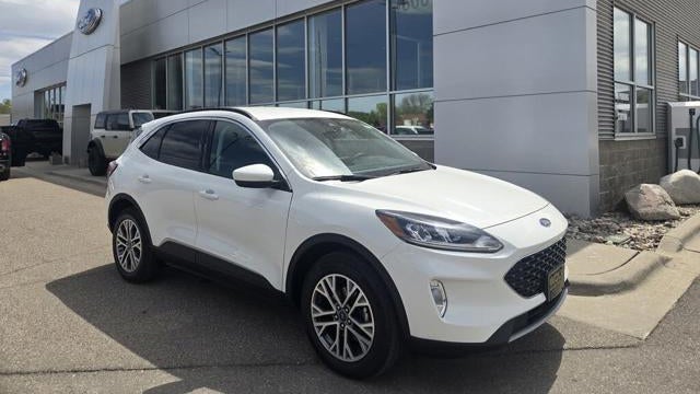 Preowned 2022 Ford Escape SEL for Sale