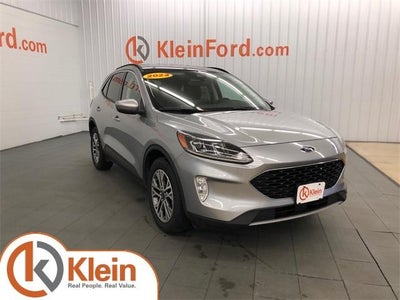 2022 Ford Escape AWD SEL 4DR SUV