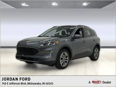 2022 Ford Escape AWD SEL 4DR SUV