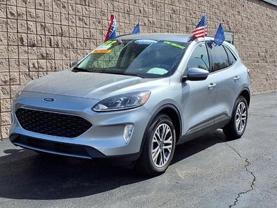 2022 Ford Escape AWD SEL 4DR SUV