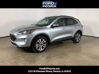 2022 Ford Escape AWD SEL 4DR SUV