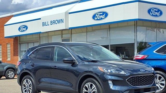 Preowned 2022 Ford Escape SEL for Sale