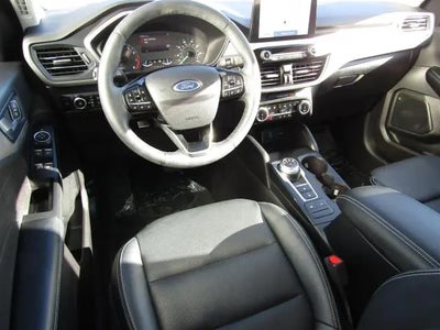 2022 Ford Escape AWD SEL 4DR SUV