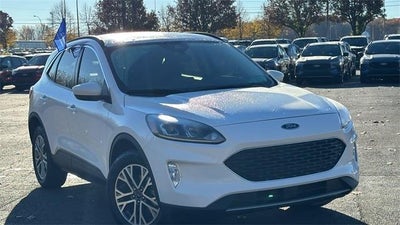 2022 Ford Escape AWD SEL 4DR SUV