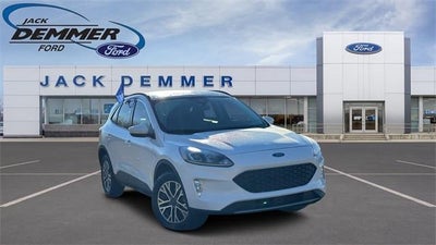 2022 Ford Escape AWD SEL 4DR SUV