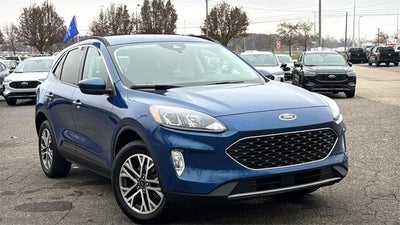 2022 Ford Escape AWD SEL 4DR SUV