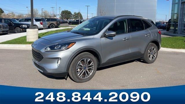 Preowned 2022 Ford Escape SEL for Sale