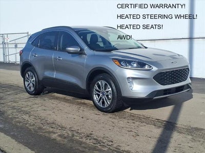 2022 Ford Escape AWD SEL 4DR SUV