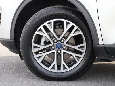 2020 Ford Escape AWD SEL 4DR SUV