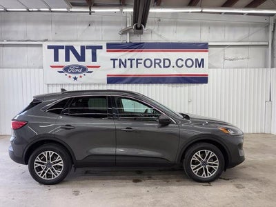2020 Ford Escape AWD SEL 4DR SUV