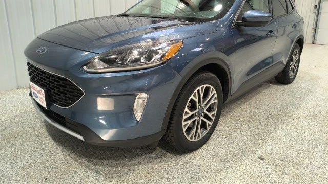 Preowned 2020 Ford Escape SEL for Sale