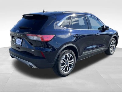 2021 Ford Escape AWD SEL 4DR SUV